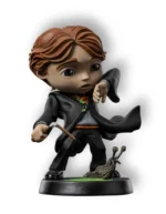Фигурка Iron Studios & Minico Harry Potter – Ron Weasley with Broken Wand Figure / Рон Уизли со сломанной палочкой - Image 2