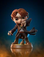 Фигурка Iron Studios & Minico Harry Potter – Ron Weasley with Broken Wand Figure / Рон Уизли со сломанной палочкой - Image 4