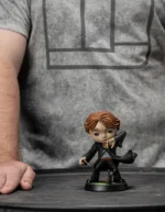 Фигурка Iron Studios & Minico Harry Potter – Ron Weasley with Broken Wand Figure / Рон Уизли со сломанной палочкой - Image 5