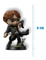 Фигурка Iron Studios & Minico Harry Potter – Ron Weasley with Broken Wand Figure / Рон Уизли со сломанной палочкой - Image 6