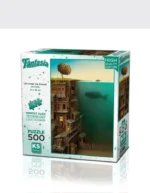 Пазл KS Games Жизнь под землёй, 500 деталей - Image 3
