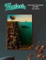 Пазл KS Games Жизнь под землёй, 500 деталей - Image 2