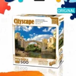 Пазл KS Games Старый мост Мостар, Босния и Герцеговина , 500 деталей