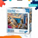 Пазл KS Games Санторини, 500 деталей