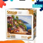 Пазл KS Games Тихий берег, 500 деталей