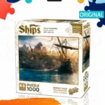 Пазл KS Games Однажды в Стамбуле, 1000 деталей