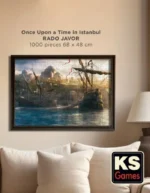 Пазл KS Games Однажды в Стамбуле, 1000 деталей - Image 3