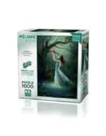 Пазл KS Games Красное цветение, 1000 деталей - Image 2