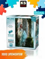 Пазл KS Games Что я вижу, 1000 деталей
