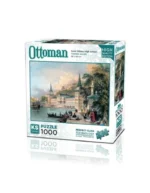 Пазл KS Games Военный лицей Кулели, 1000 деталей - Image 3