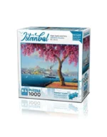 Пазл KS Games Айя София и паром, 1000 деталей - Image 2