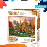 Пазл KS Games Замок, 1000 деталей
