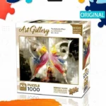 Пазл KS Games Эффект бабочки (Али Эминоглу), 1000 деталей