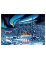 Пазл KS Games Северное сияние, 1000 деталей - Image 3