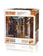 Пазл KS Games Библиотека монастыря Святого Флориана, 1000 деталей - Image 2