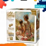 Пазл KS Games Мать и дочь, 1000 деталей