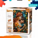 Пазл KS Games Объятие матери, 1000 деталей