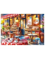 Пазл KS Games Кофейня, 1000 деталей - Image 4