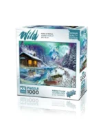 Пазл KS Games Отец волков, 1000 деталей - Image 3