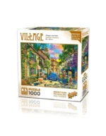 Пазл KS Games Деревня на Средиземном море, 1000 деталей - Image 2