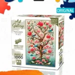 Пазл KS Games Гармония весны, 1000 деталей