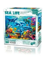 Пазл KS Games Сокровище под водой, 1000 деталей - Image 2