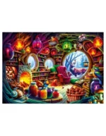 Пазл KS Games Мистический дом в лесу, 1000 деталей - Image 4