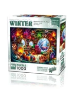 Пазл KS Games Мистический дом в лесу, 1000 деталей - Image 2
