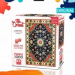 Пазл KS Games Восточный ковёр, 1000 деталей