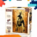Пазл KS Games Золотое наследие Анубиса, 1000 деталей
