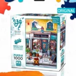 Пазл KS Games Чёрные книги, 1000 деталей