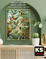 Пазл KS Games Колибри, 1500 деталей - Image 3