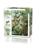 Пазл KS Games Колибри, 1500 деталей - Image 2