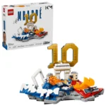Lego 43013 Editions Football Футбольные хайлайты: Килиан Мбаппе