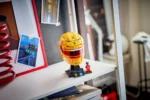 Lego 43022 Editions Formula 1 Шлем Льюиса Хэмилтона Scuderia Ferrari HP — изображение 6