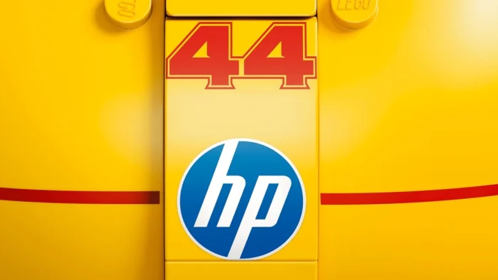 Lego 43022 Editions Formula 1 Шлем Льюиса Хэмилтона Scuderia Ferrari HP — изображение 12