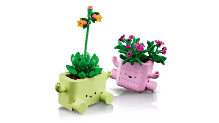 Lego 11506 Botanicals Качающиеся растения - Image 10