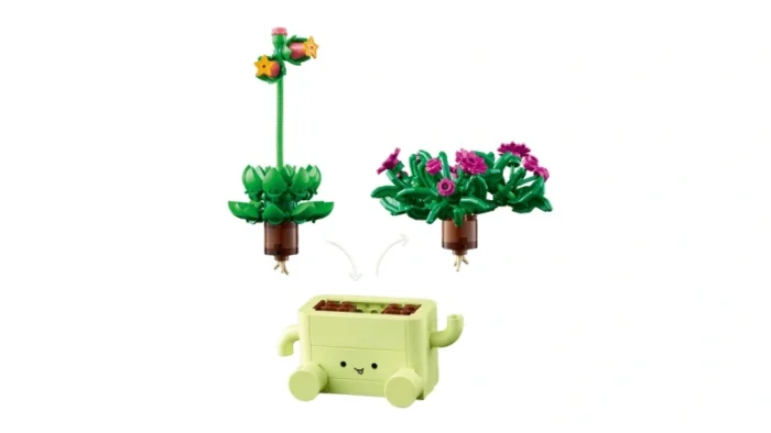 Lego 11506 Botanicals Качающиеся растения - Image 11