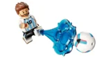 Lego 43011 Editions Football Футбольные хайлайты: Лионель Месси — изображение 10