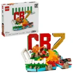 Lego 43012 Editions Football Футбольные хайлайты: Криштиану Роналду