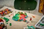 Lego 43012 Editions Football Футбольные хайлайты: Криштиану Роналду — изображение 2