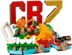 Lego 43012 Editions Football Футбольные хайлайты: Криштиану Роналду — изображение 5