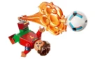 Lego 43012 Editions Football Футбольные хайлайты: Криштиану Роналду — изображение 6