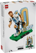 Lego 43015 Editions Football Лионель Месси — легенда футбола — изображение 2