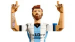 Lego 43015 Editions Football Лионель Месси — легенда футбола — изображение 8