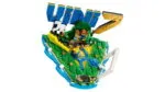 Lego 43027 Editions Football Футбольные хайлайты: Винисиус Жуниор - Image 10