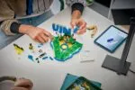 Lego 43027 Editions Football Футбольные хайлайты: Винисиус Жуниор - Image 2