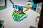 Lego 43027 Editions Football Футбольные хайлайты: Винисиус Жуниор - Image 3