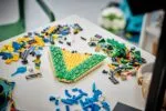 Lego 43027 Editions Football Футбольные хайлайты: Винисиус Жуниор - Image 5