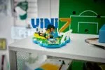 Lego 43027 Editions Football Футбольные хайлайты: Винисиус Жуниор - Image 7